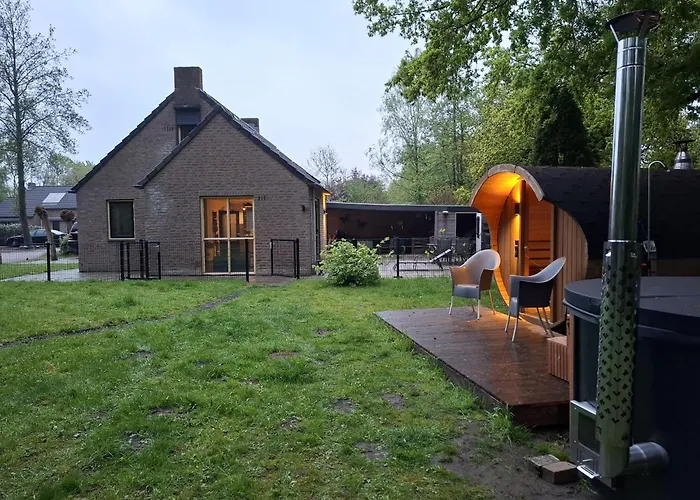 La Casa Pacha Mama Sauna En Hottub