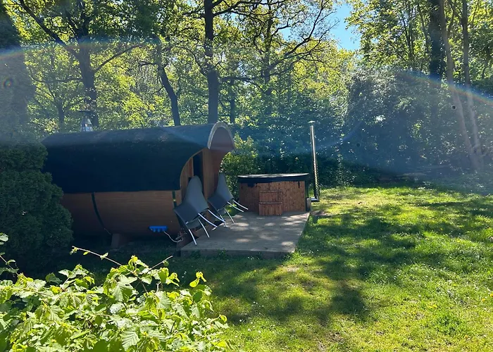 La Casa Pacha Mama Sauna En Hottub