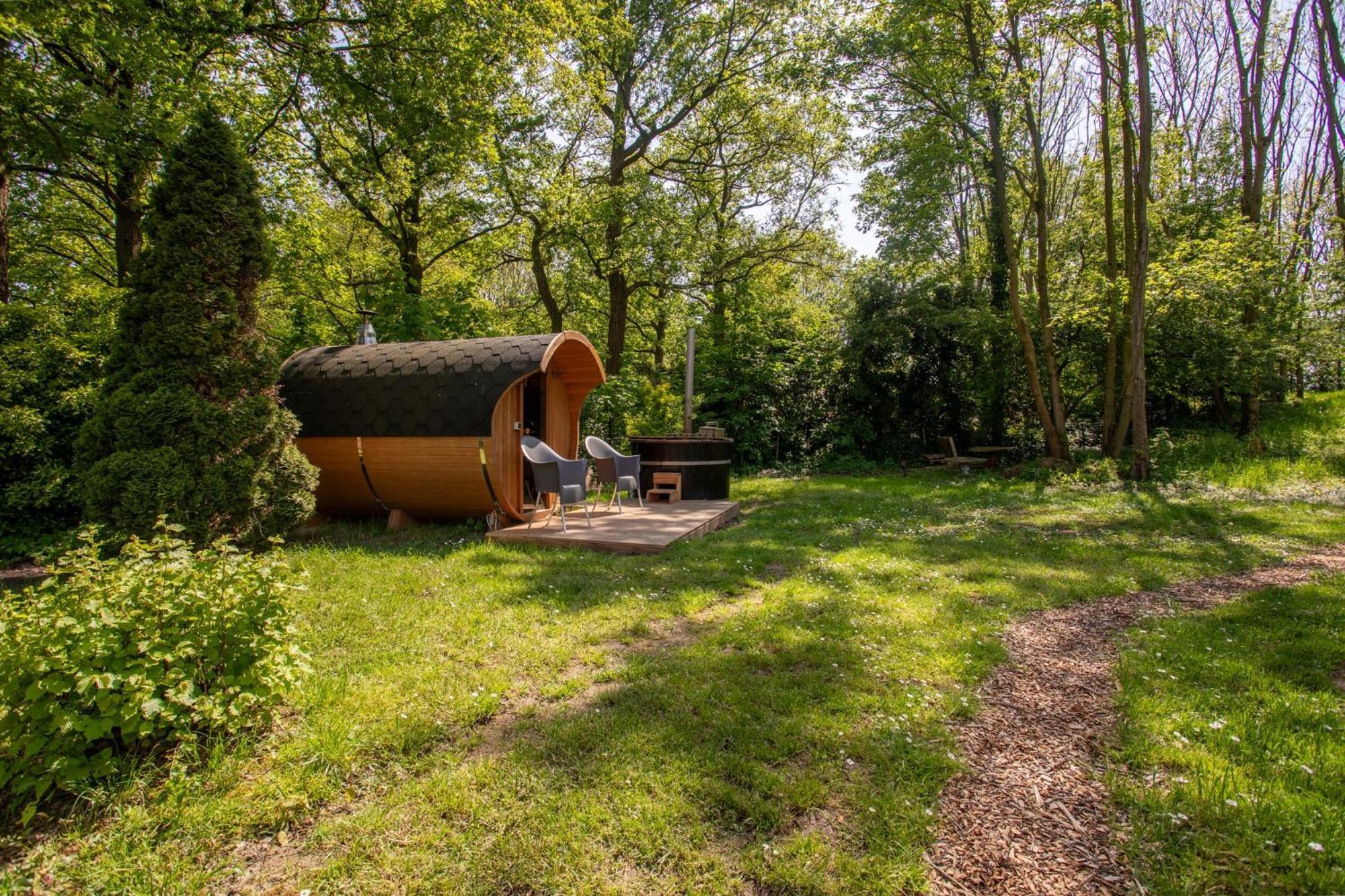 La Casa Pacha Mama Sauna En Hottub