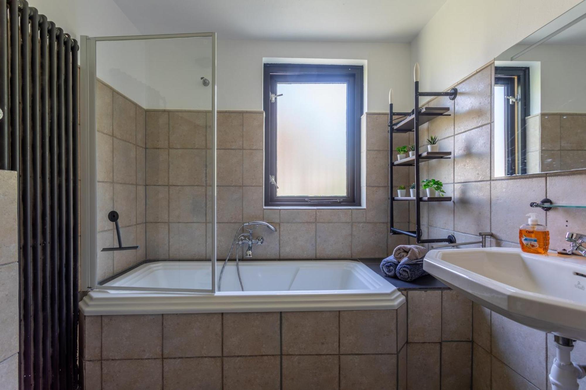 Holiday home La Casa Pacha Mama Sauna En Hottub *