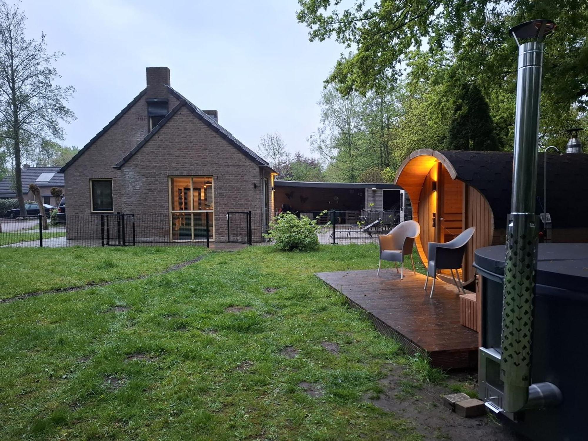 La Casa Pacha Mama Sauna En Hottub *