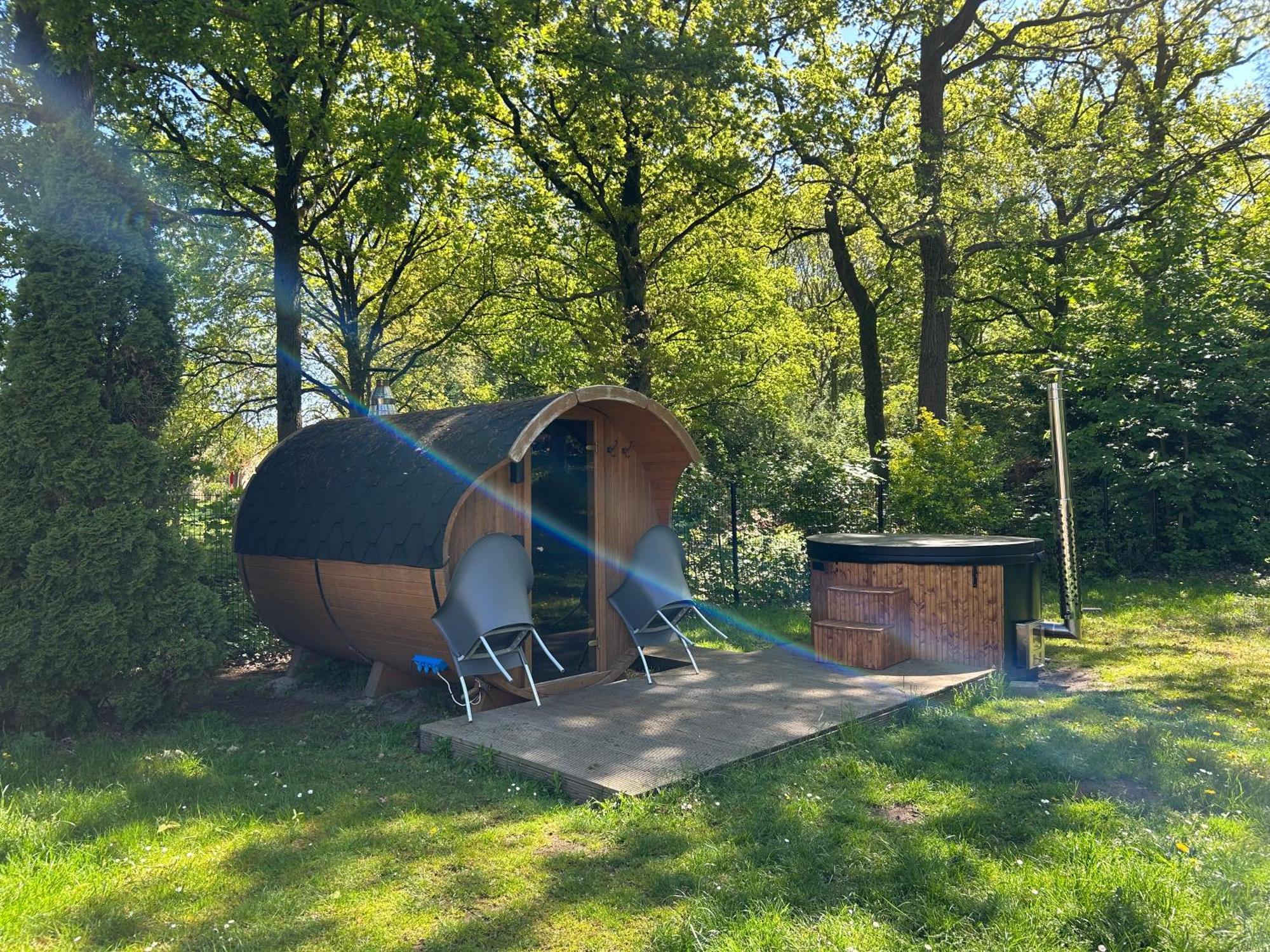 La Casa Pacha Mama Sauna En Hottub