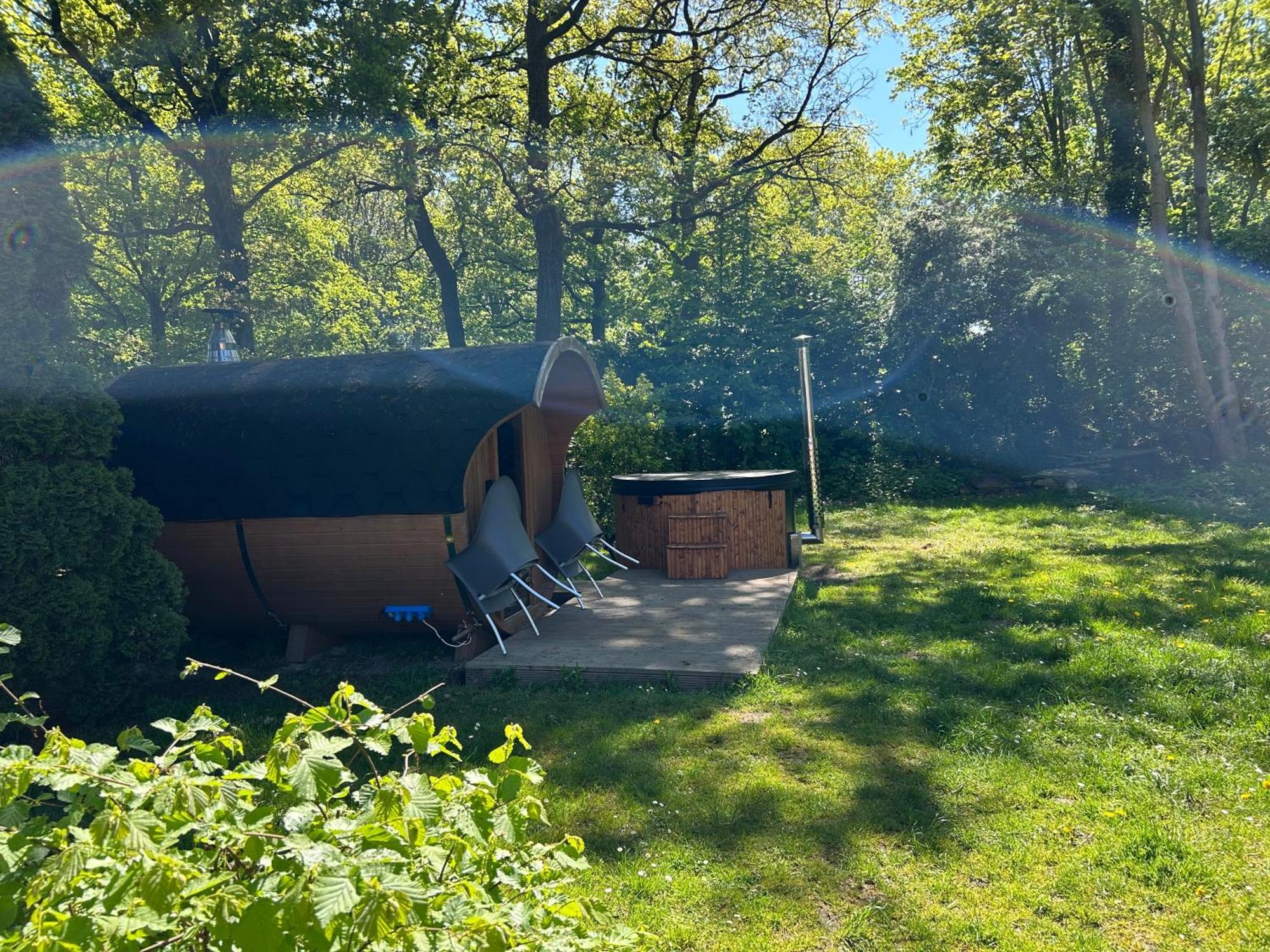 La Casa Pacha Mama Sauna En Hottub Holiday home